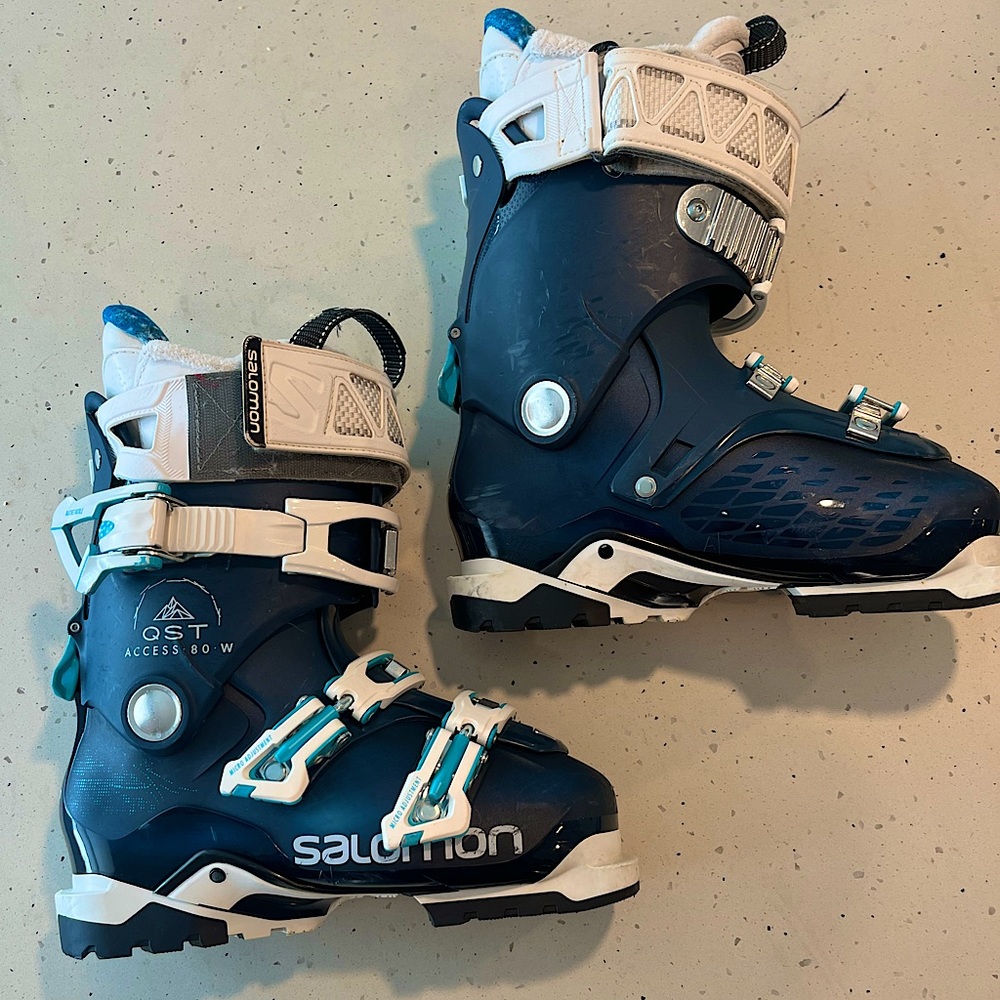 Solomon Women’s Ski Boots
